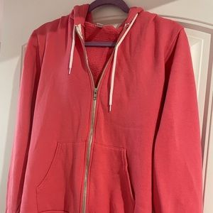 Hot Pink - Full Zip